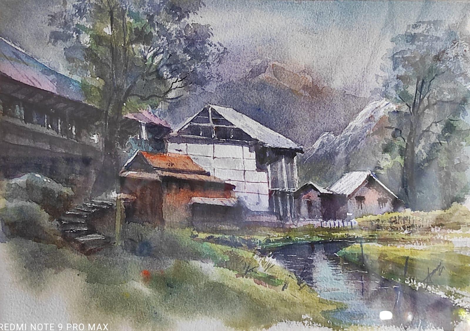 Village Neighbourhood 1