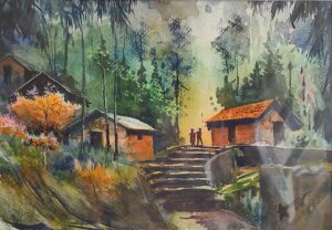 Village Neighbourhood 2