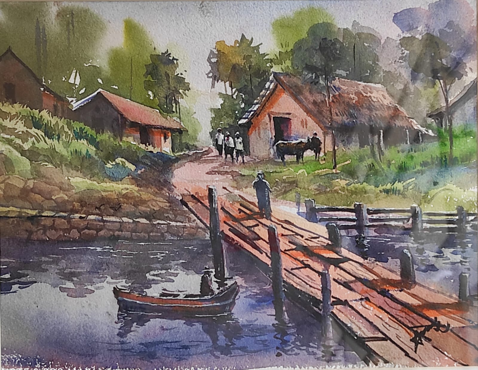 Village Neighbourhood
