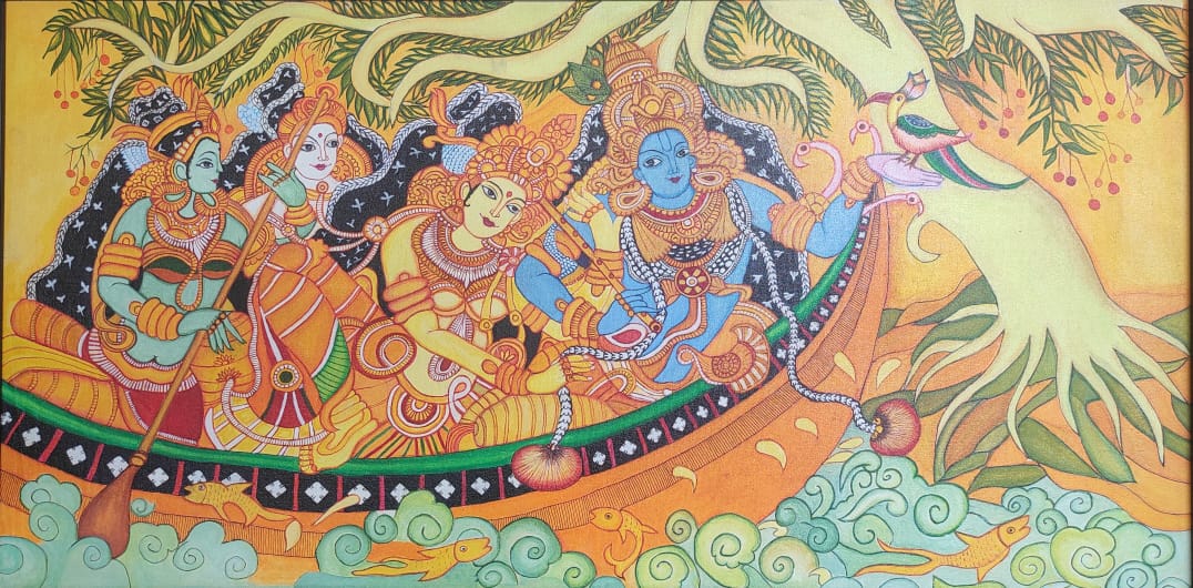 Murals